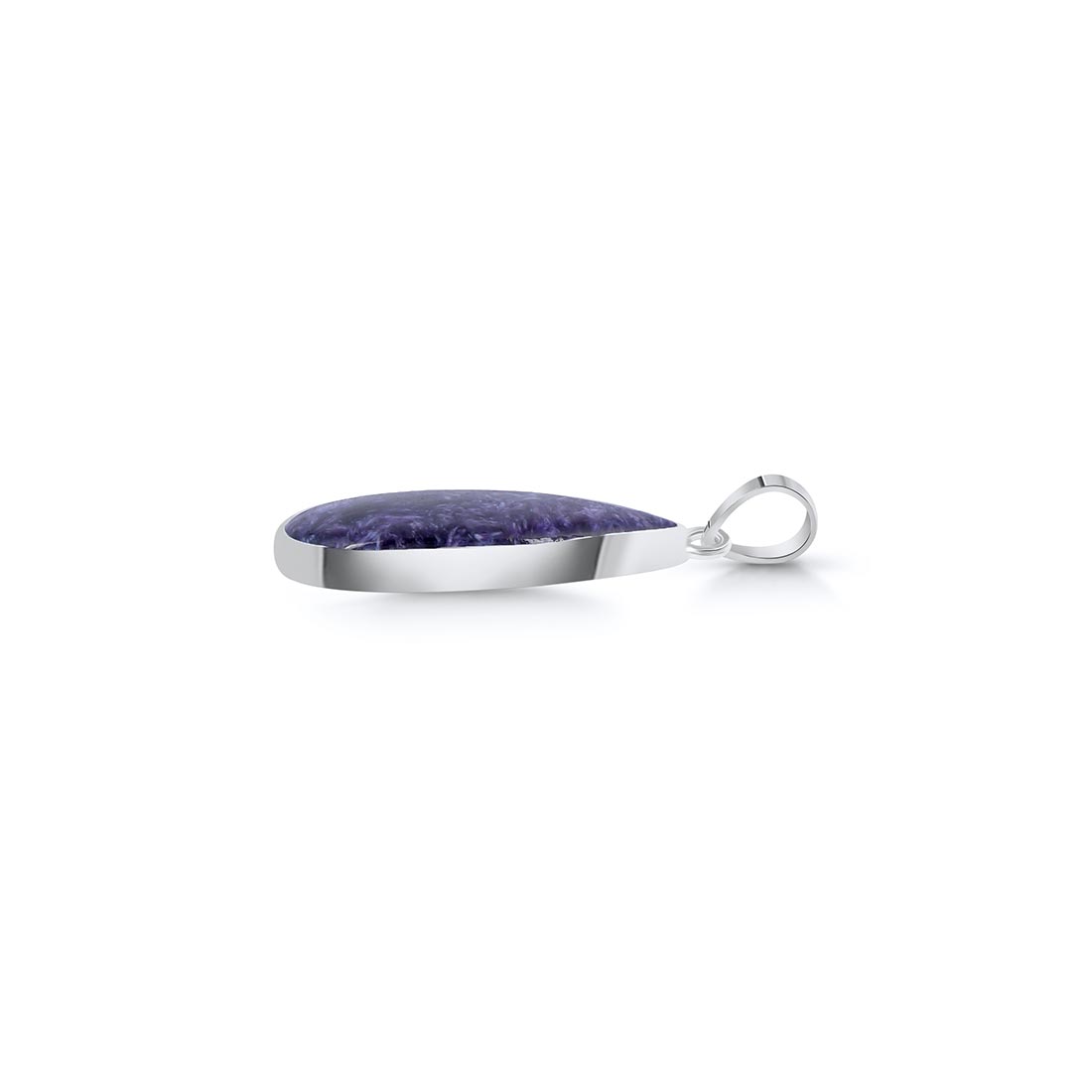 Charoite Pendant-(CHR-P-31.)